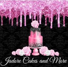 Jadore Cakes and More Logo