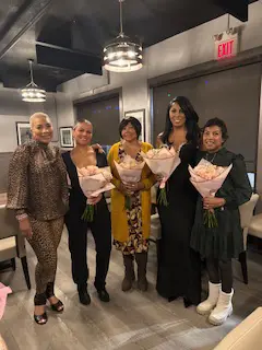 The 4th annual “A Night to Remember, A Day to forget” dinner night