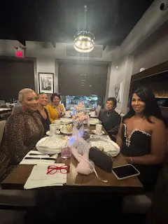 The 4th annual “A Night to Remember, A Day to forget” dinner night