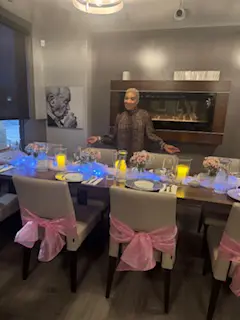 The 4th annual “A Night to Remember, A Day to forget” dinner night