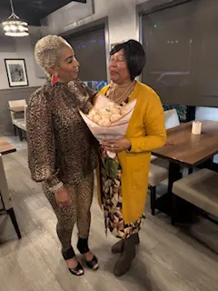 The 4th annual “A Night to Remember, A Day to forget” dinner night