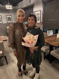 The 4th annual “A Night to Remember, A Day to forget” dinner night